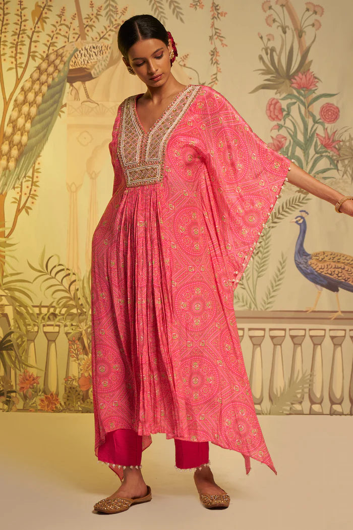 Lilly Rani Aayushi Maniar - Rani Bhandini Kaftan - Lillys Boutique London - Lilly ...