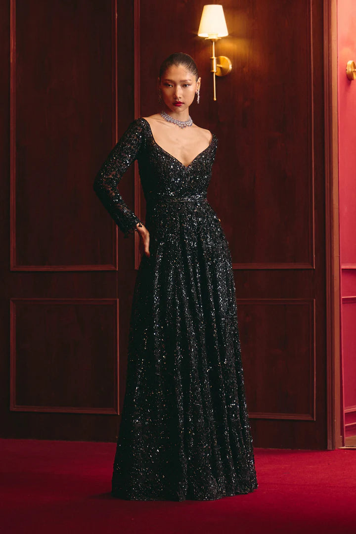 Women's Designer Gowns - Lilly's Boutique London