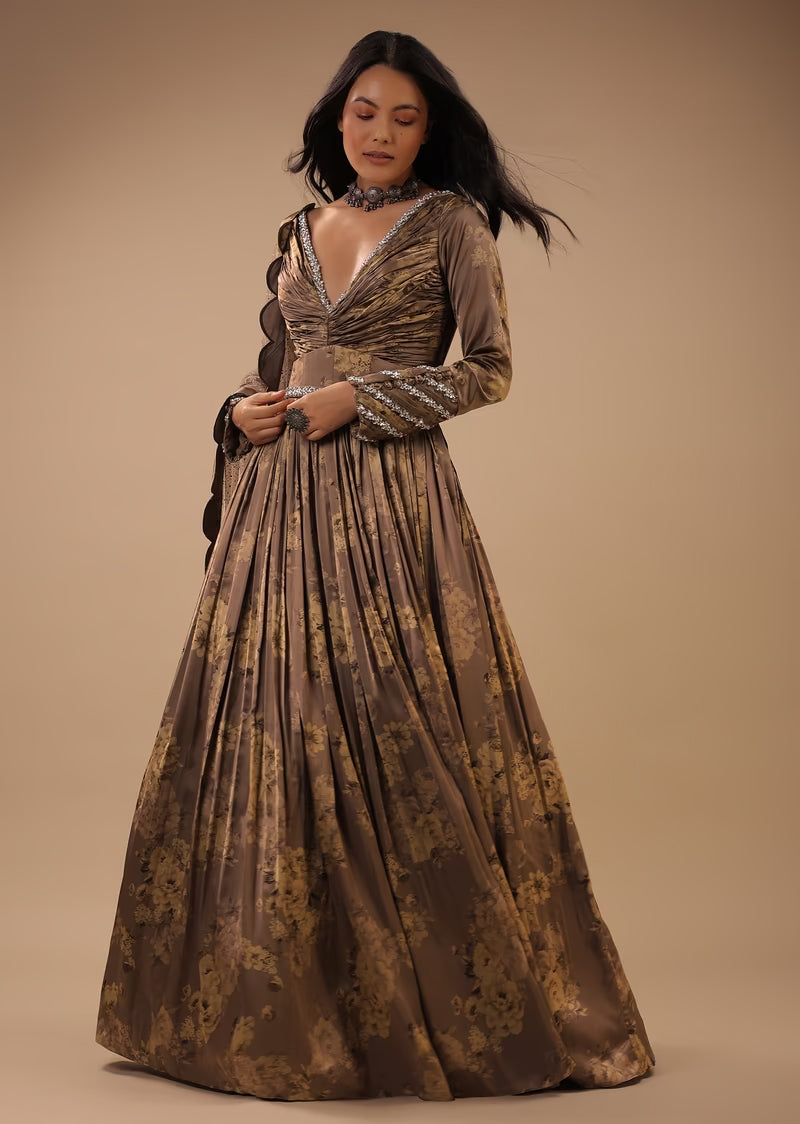 Kalki sales fashion anarkali