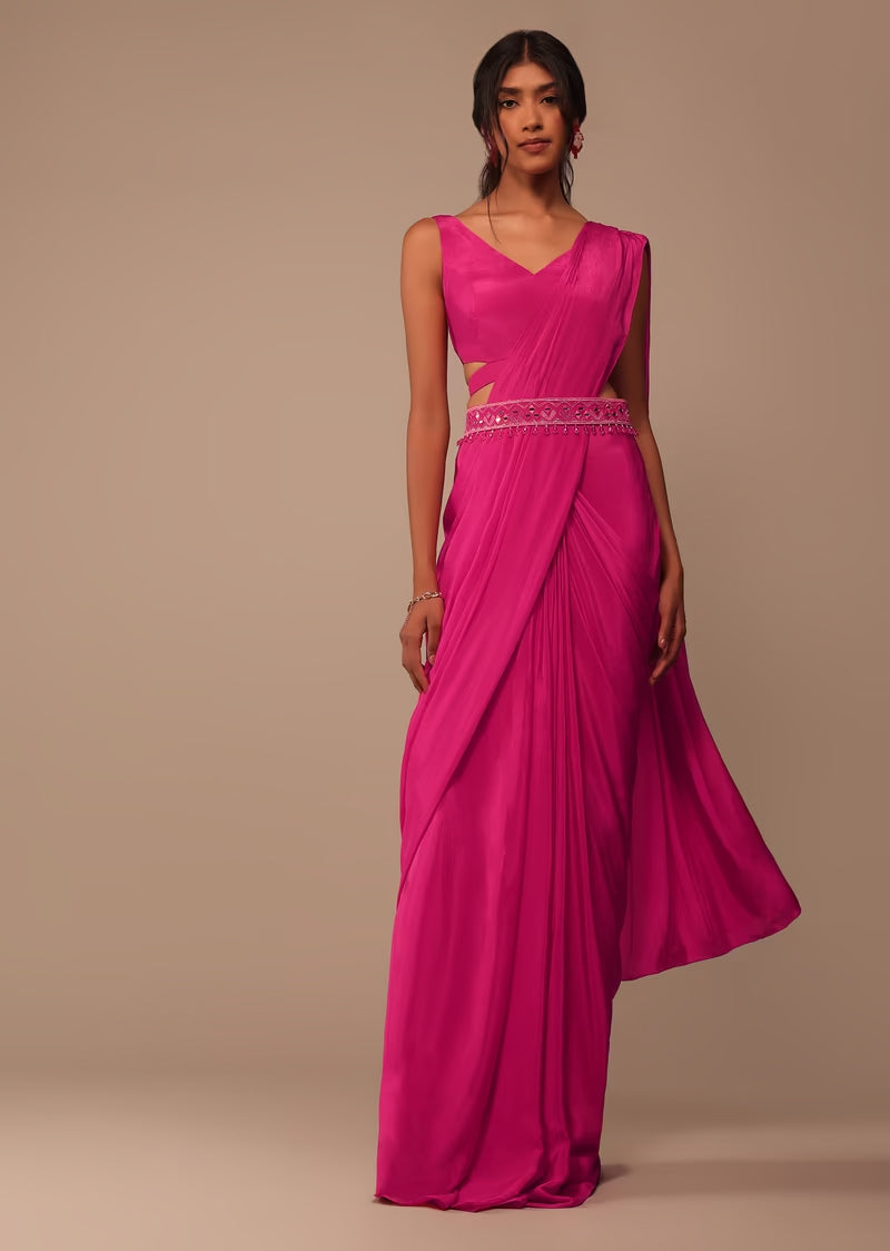 Kalki fashion best sale gowns indo western