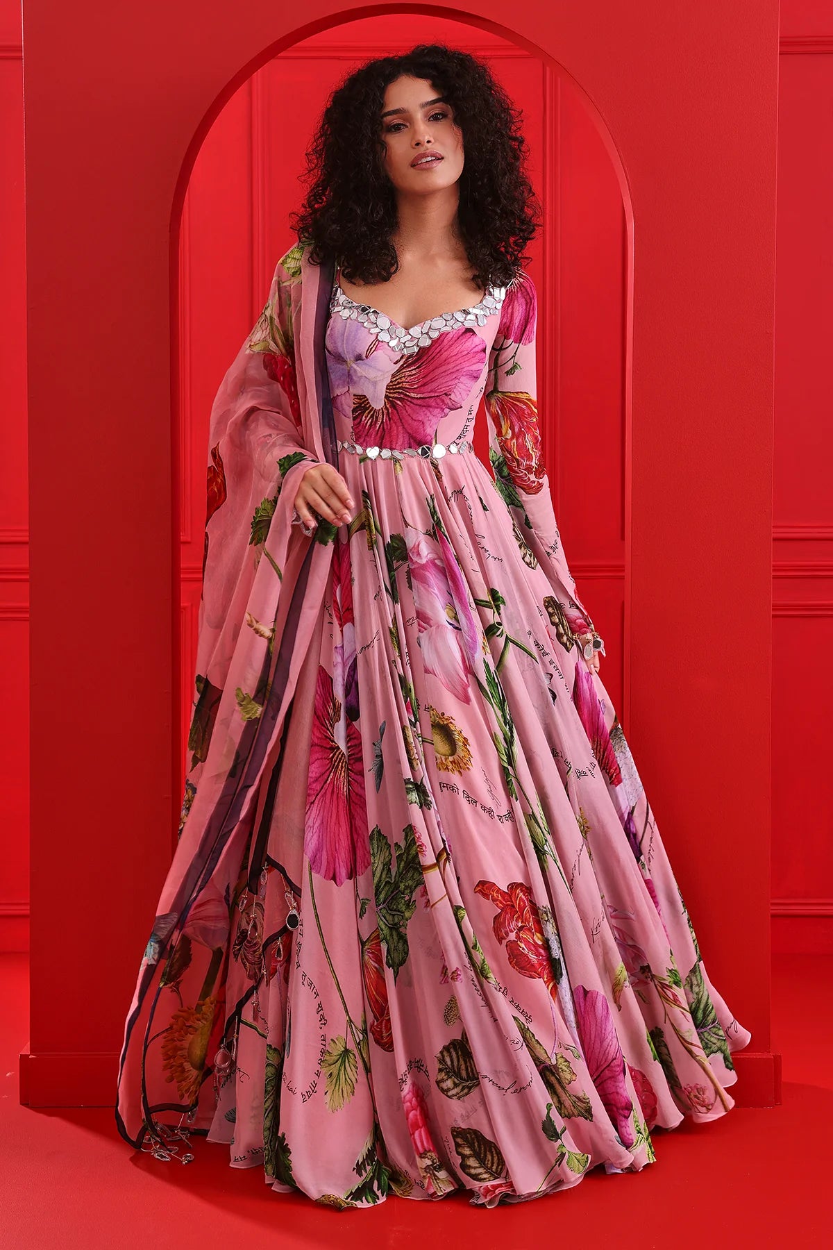 Anarkali Suit Salwar Kameez Lilly s Boutique London