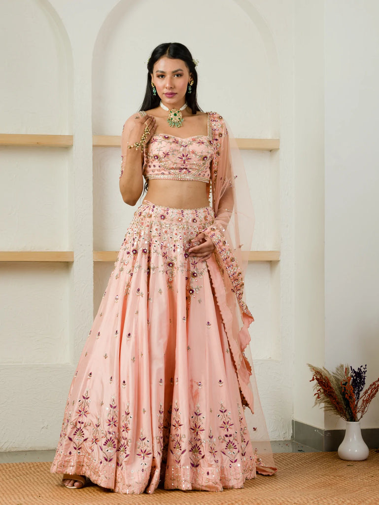 indian clothes uk, india clothing, indian outfit women, indian clothes online uk, dress indian, indian dresses uk, indian lehengas, gown india, traditional indian dresses, dresses for wedding wear, dresses for cocktail, wedding outfits indian, anarkali, evening dresses for party, bridal asian outfit, Lehenga, Lehnga, Shoulder veil dress, Indian partywear, Ethnic fashion, Bollywood outfit, Pink Blouse, Pink Lehenga Set