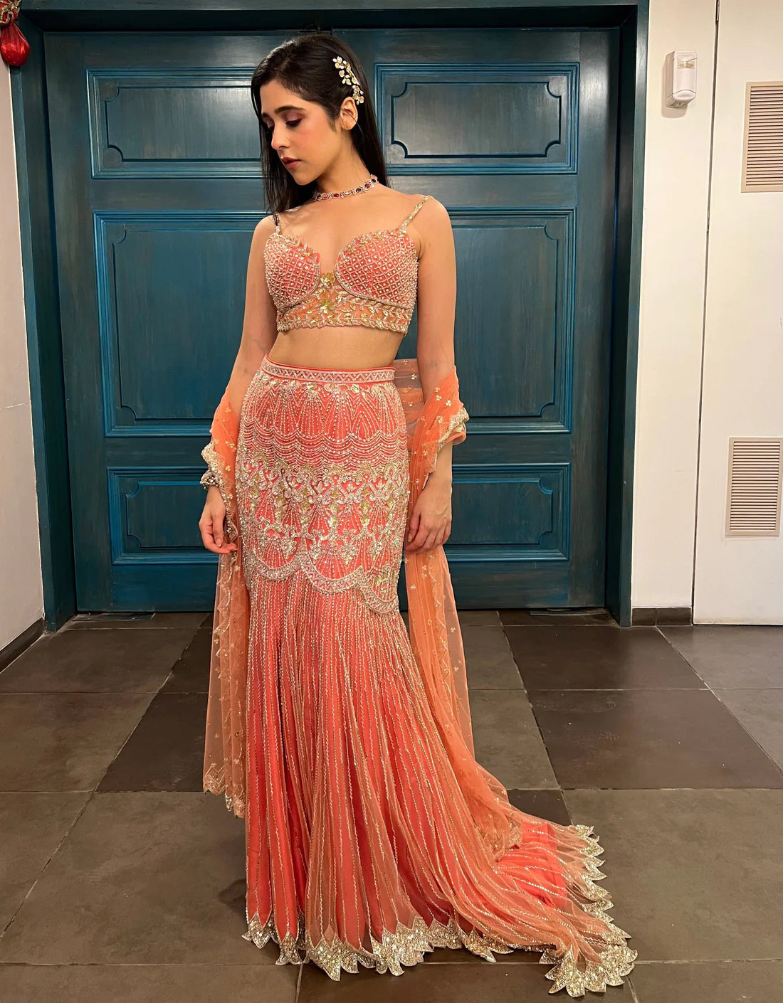 Mermaid lengha 2025