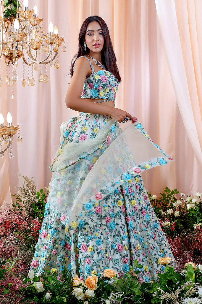 indian clothes uk, india clothing, indian outfit women, indian clothes online uk, dress indian, indian dresses uk, indian lehengas, gown india, traditional indian dresses, dresses for wedding wear, dresses for cocktail, wedding outfits indian, anarkali, evening dresses for party, bridal asian outfit, Lehenga, Lehnga, Shoulder veil dress, Indian partywear, Ethnic fashion, Bollywood outfit, Blue Lehenga Set, Hand Embroidered Lehenga Set, Embroidered Lehenga Set