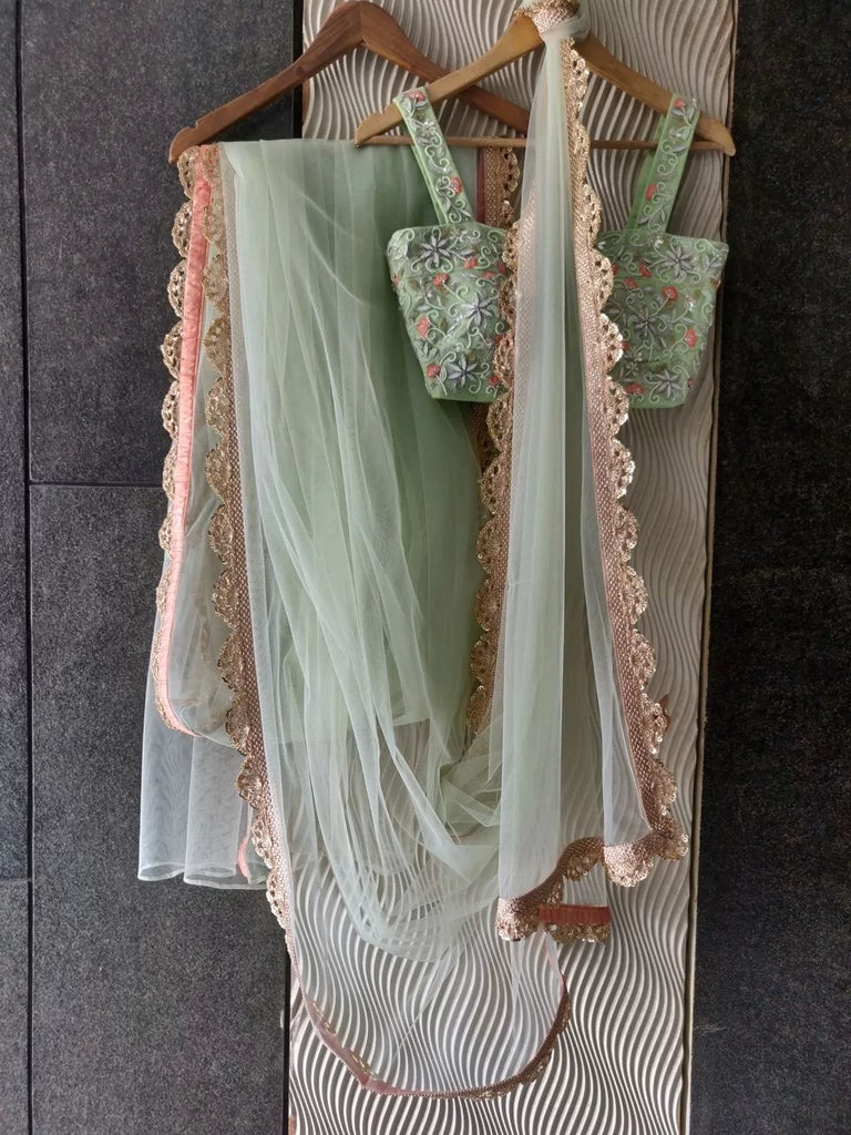 indian clothes uk, india clothing, indian outfit women, indian clothes online uk, dress indian, indian dresses uk, indian lehengas, gown india, traditional indian dresses, dresses for wedding wear, dresses for cocktail, wedding outfits indian, anarkali, evening dresses for party, bridal asian outfit, Lehenga, Lehnga, Shoulder veil dress, Indian partywear, Ethnic fashion, Bollywood outfit, Green Net Saree, Stone Work Blouse, Green Saree