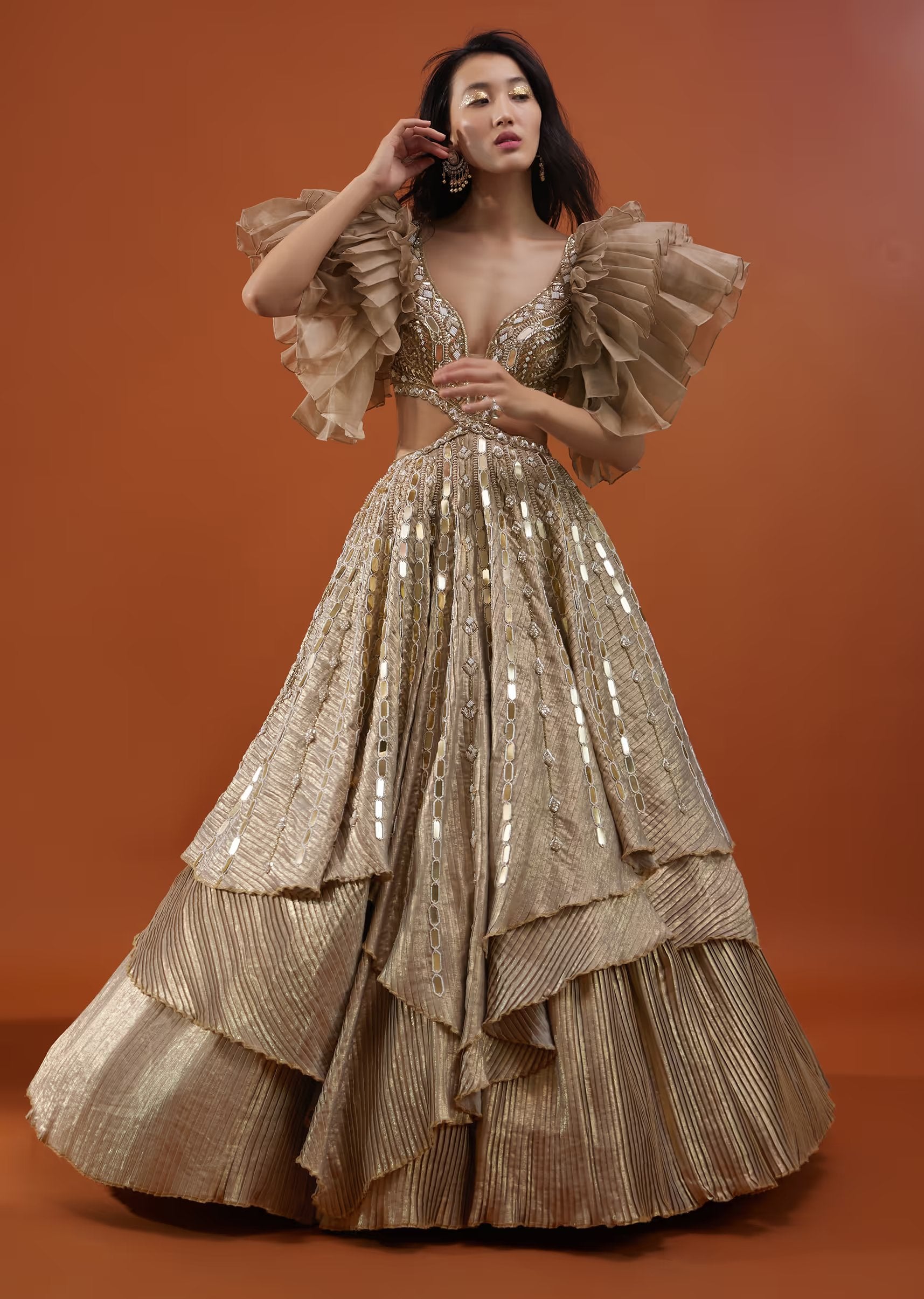 Kalki gowns sales