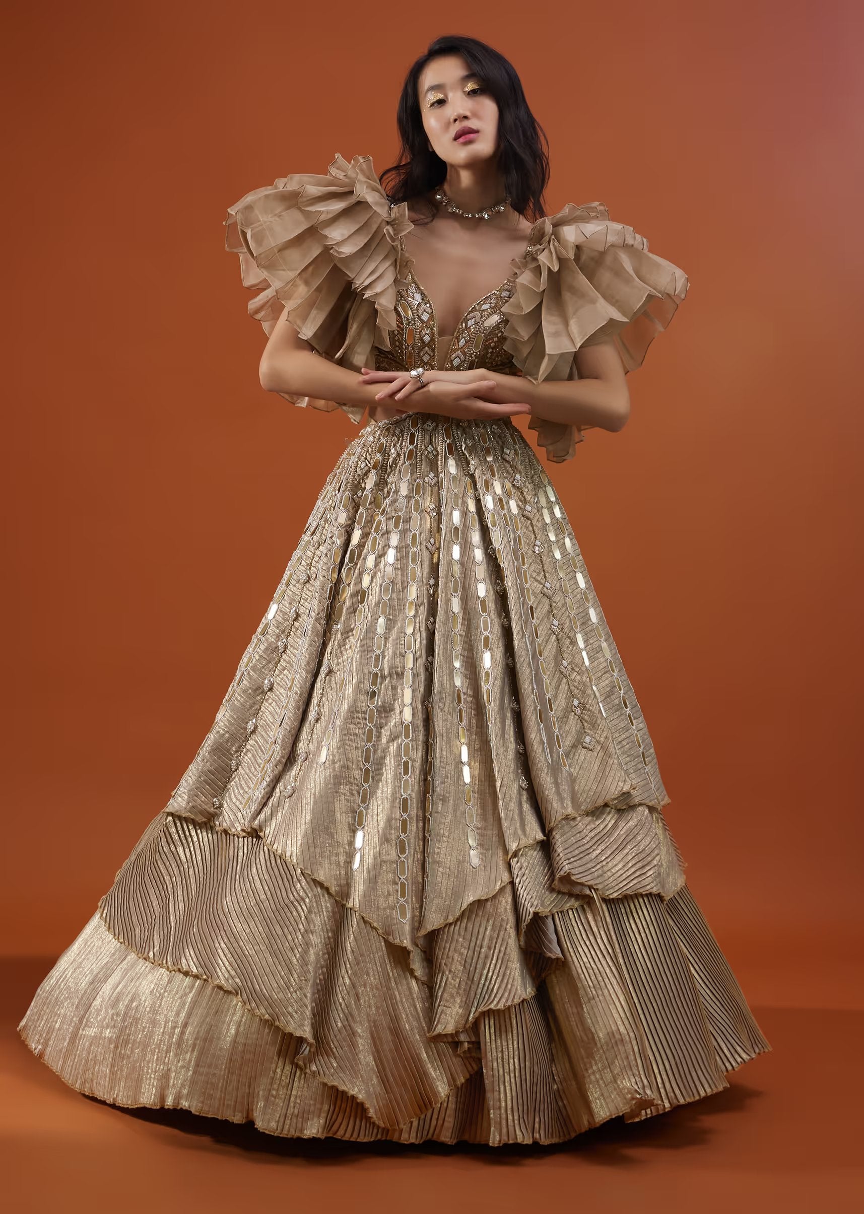 Kalki gowns sales